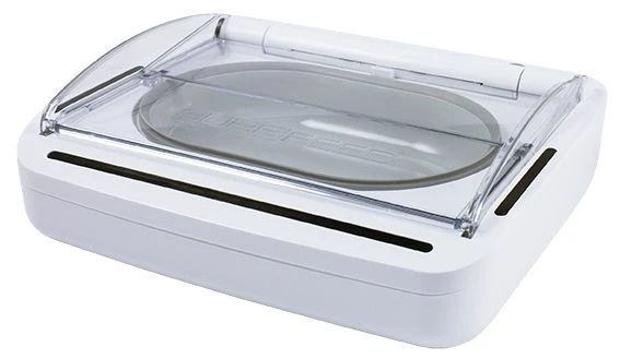 SureFeed Futterschale Luftdicht Grau Gsamtgrösse: 23.5 X 21 X 7.3 Cm Masse Schale: 10.5 X 16 X 3 Cm, 400ml 3 SureFeed Futterschale Luftdicht Grau Gsamtgrösse: 23.5 X 21 X 7.3 Cm Masse Schale: 10.5 X 16 X 3 Cm, 400ml