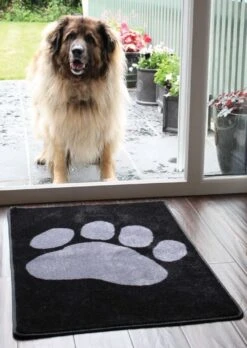Pet Rebellion Kofferraum-Matte Schwarz 67 X 100 Cm -Katzen Hundebedarf Geschäft 629076 3