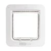 SureFlap Haustierklappe CONNECT XL Weiss -Katzen Hundebedarf Geschäft 629214