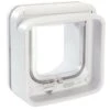 SureFlap Katzenklappe CONNECT Weiss Klappenöffnung: 142 X 120 Mm