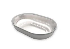 SureFeed Edelstahl-Schalen-Set