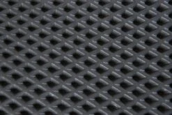 Matte Zu Katzentoilette Grau 65 X 80cm