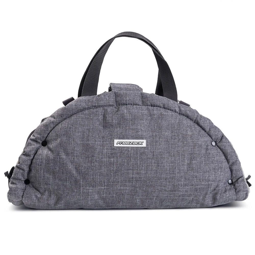 Freezack 3 In 1 Transformer Tasche Ellis Grau, 55 X 12 X 35 Cm 3 Freezack 3 In 1 Transformer Tasche Ellis Grau, 55 X 12 X 35 Cm