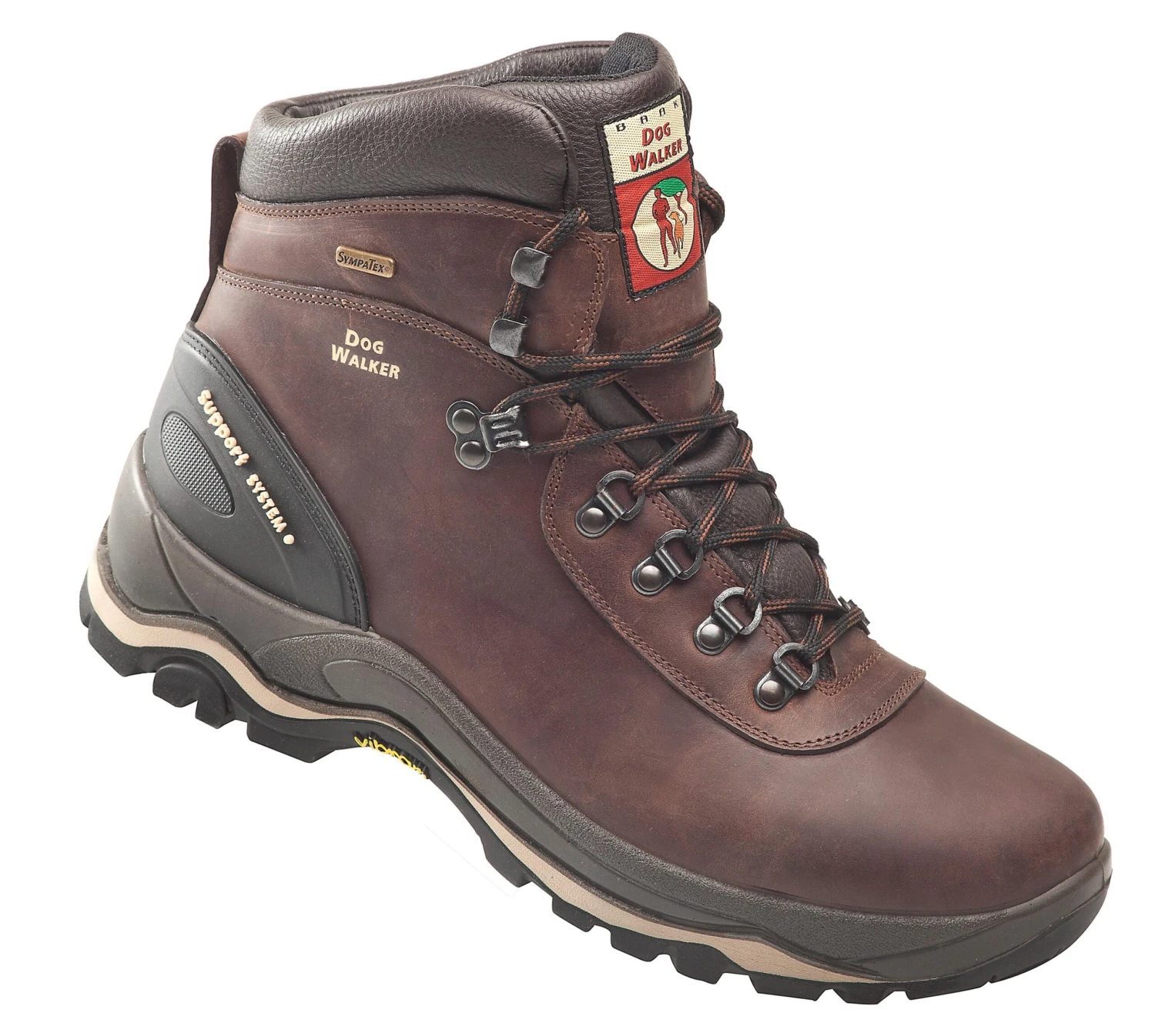 BAAK Lines DogWalker Stiefel 3 BAAK Lines DogWalker Stiefel