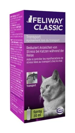 Feliway Transport Spray 20 Ml