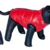 Hundemantel LIGHT Navy - Rot -Katzen Hundebedarf Geschäft 66595 3