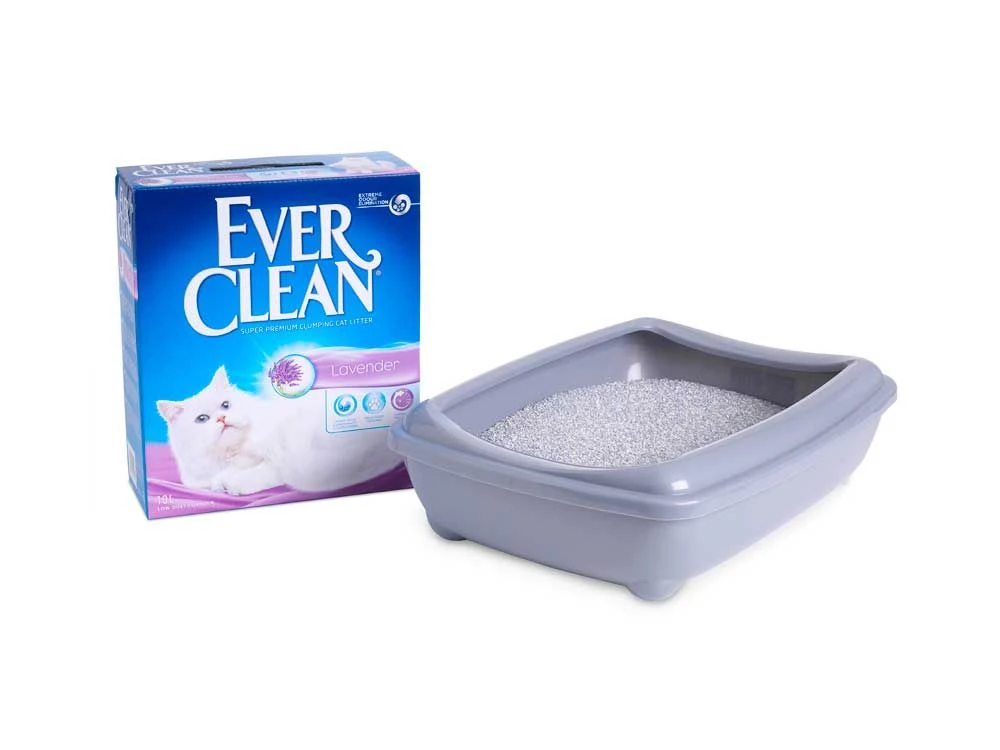 Ever Clean Lavender 10l 4 Ever Clean Lavender 10l – Bild 2