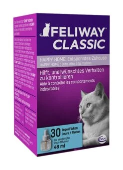 Feliway Nachfüllflasche 48 Ml 7 Feliway Nachfüllflasche 48 Ml -Katzen Hundebedarf Geschäft 6708n