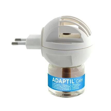 Adaptil Verdampfer Starter-Set Steckdosen-Verdampfer + 30-Tage-Flasche 4 Adaptil Verdampfer Starter-Set Steckdosen-Verdampfer + 30-Tage-Flasche – Bild 2