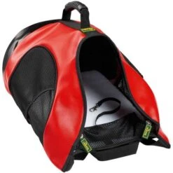 Hunter 3-in-1 Rucksack Taylor Rot Bis Max. 8 Kg 7 Hunter 3-in-1 Rucksack Taylor Rot Bis Max. 8 Kg -Katzen Hundebedarf Geschäft 67558 03
