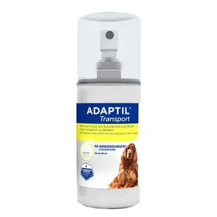 Adaptil Transport Spray 60 Ml 4 Adaptil Transport Spray 60 Ml – Bild 2