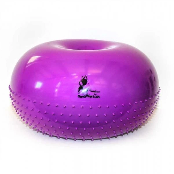 FLEXIness SensiDonut Purple 38 X 60 Cm 4 FLEXIness SensiDonut Purple 38 X 60 Cm – Bild 2