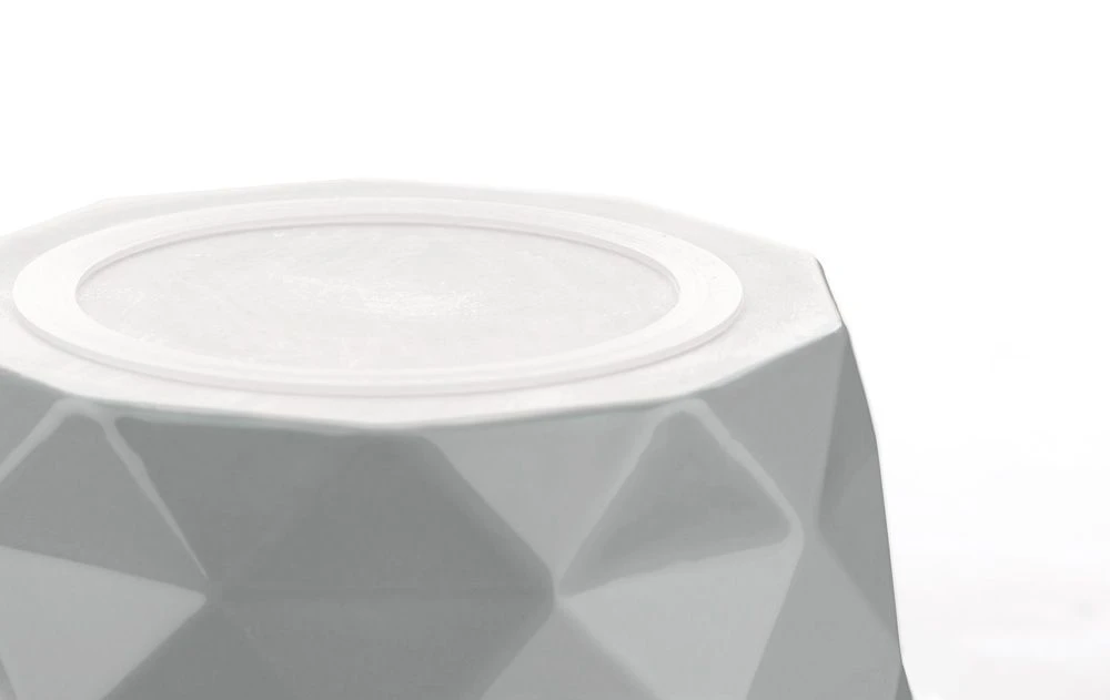 Hunter Keramiknapf Eiby Grau 5 Hunter Keramiknapf Eiby Grau – Bild 3