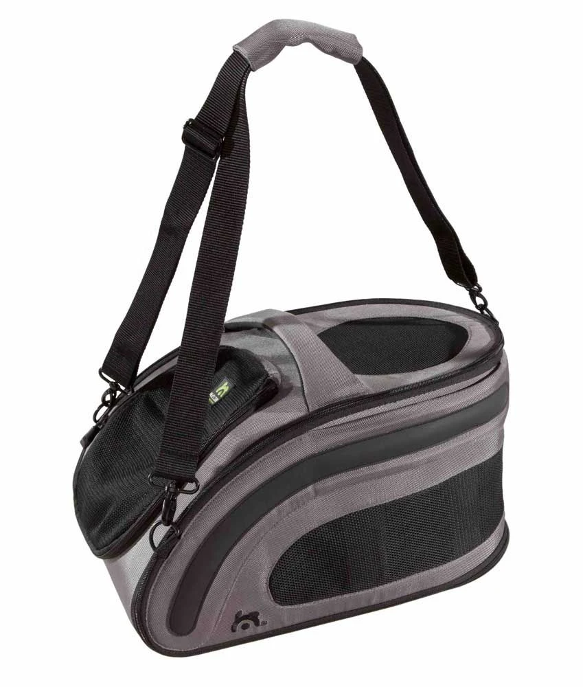 Maelson Snuggle Kennel Anthrazit 52 52 X 30 X 30 Cm 7 Maelson Snuggle Kennel Anthrazit 52 52 X 30 X 30 Cm – Bild 5