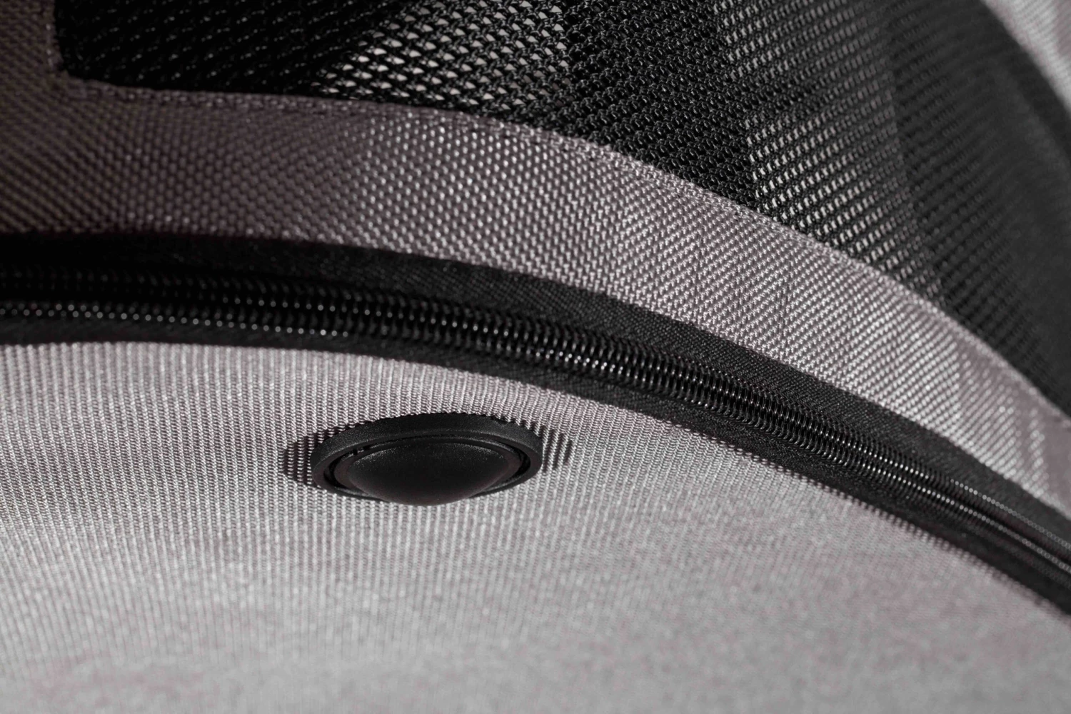 Maelson Snuggle Kennel Anthrazit 52 52 X 30 X 30 Cm 9 Maelson Snuggle Kennel Anthrazit 52 52 X 30 X 30 Cm – Bild 7