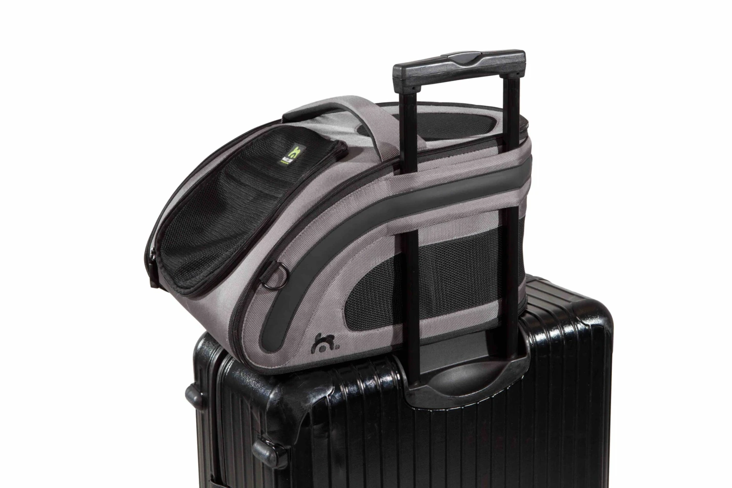 Maelson Snuggle Kennel Anthrazit 52 52 X 30 X 30 Cm 10 Maelson Snuggle Kennel Anthrazit 52 52 X 30 X 30 Cm – Bild 8