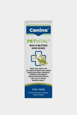 Canina Bach-Blüten Nr.1 Notfall 10g Globuli