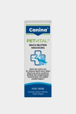 Canina Bach-Blüten Nr. 2 Angst 10g Globuli