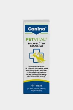Canina Bach-Blüten Nr.4 Lernbereitschaft 10 G, Globuli