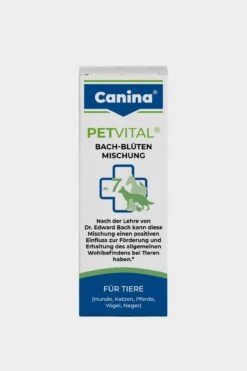 Canina Bach-Blüten Nr. 7 Entschlackung 10g, Globuli