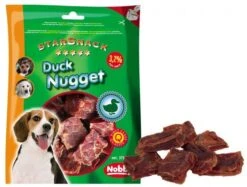 StarSnack Duck Nugget 375 G