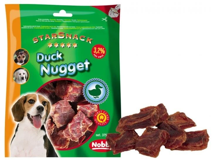 StarSnack Duck Nugget 375 G