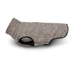 Wolters Fleecejacke Casual Taupe Meliert