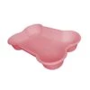 Hundepool In Knochenform Pink 2 Hundepool In Knochenform Pink -Katzen Hundebedarf Geschäft 7100.008