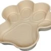 Hundepool In Pfotenform Sand 2 Hundepool In Pfotenform Sand -Katzen Hundebedarf Geschäft 7100.013