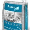 Avancat Excellent 12 Kg US-Mikro Bentonit Mit Babypuderduft