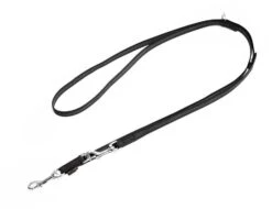 Mystique ABS Umhängeleine Schwarz