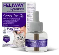Feliway Optimum Nachfüllflasche 48 Ml