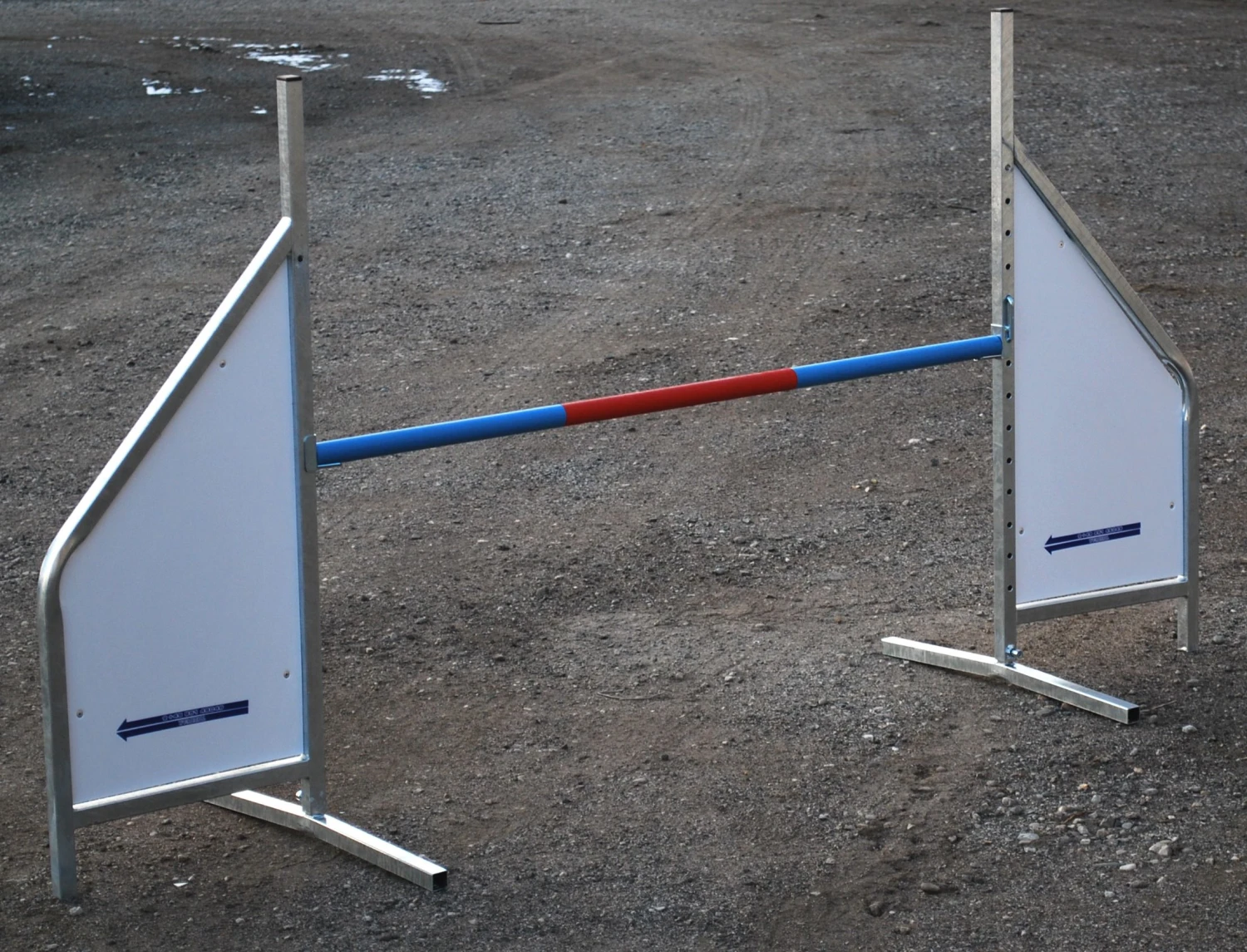 WT-Metall Agility Hürde 3 WT-Metall Agility Hürde