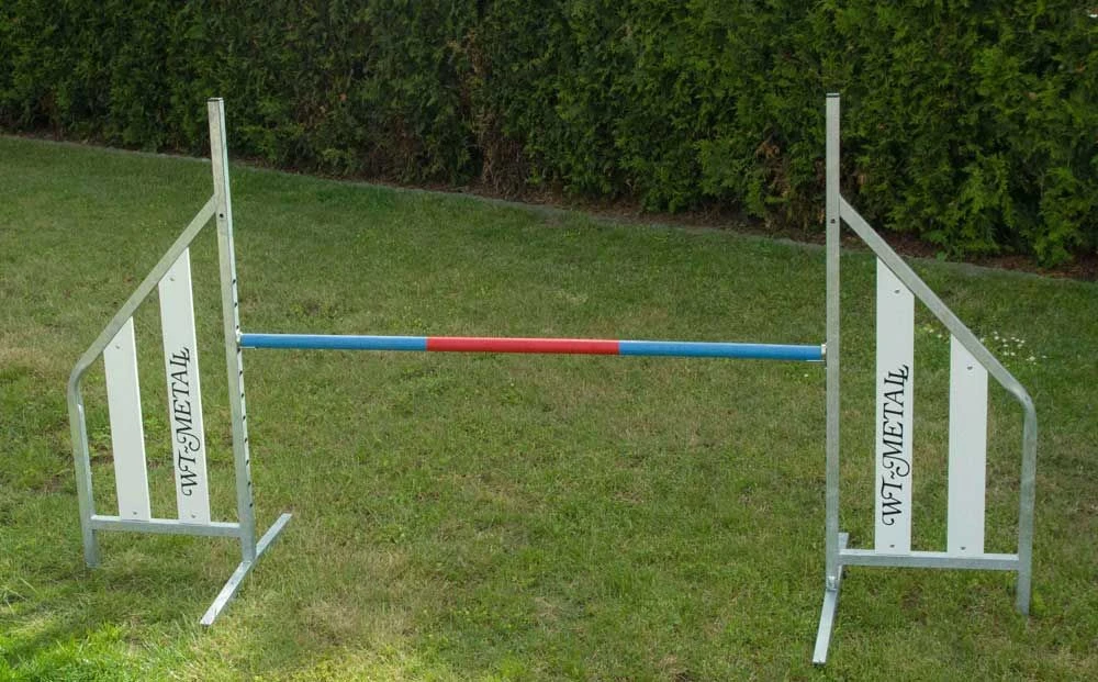 WT-Metall Hürde Agility 2018 3 WT-Metall Hürde Agility 2018