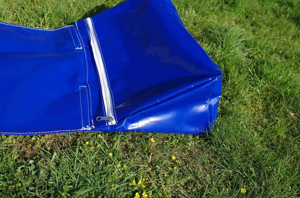 WT-Metall Tunnel-Bag 1 Stück 4 WT-Metall Tunnel-Bag 1 Stück – Bild 2