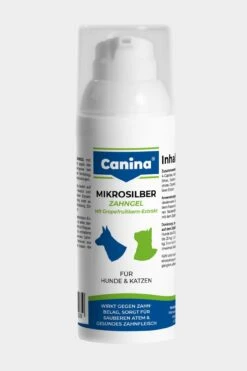 Canina Mikrosilber Zahngel 50 Ml