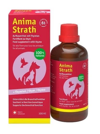 Anima-Strath Aufbaumittel Mit Thymian 100 Ml 3 Anima-Strath Aufbaumittel Mit Thymian 100 Ml