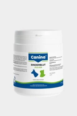 Canina Rinderblutpulver 250 G