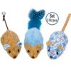 Nobby Korkmäuse Mit Catnip 12 Cm 3er Set 2 Nobby Korkmäuse Mit Catnip 12 Cm 3er Set -Katzen Hundebedarf Geschäft 80253