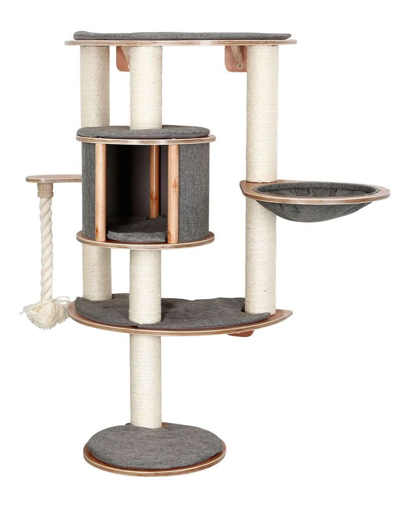 Kerbl Wandkratzbaum Dolomit Tofana Pro 3 Kerbl Wandkratzbaum Dolomit Tofana Pro