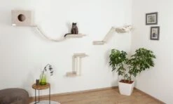 Kerbl Kletterwand Mount Everest 13 Kerbl Kletterwand Mount Everest -Katzen Hundebedarf Geschäft 81635 4