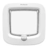 PetSafe Katzentüre 4-Weg Manuell NEW 300 - Weiss