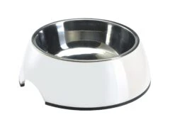 Hunter Melamin Napf Weiss