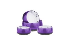 Ehaso Kunststoffnapf Lila