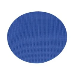 Bodentarget 15 Cm, Blau, 6 Stück