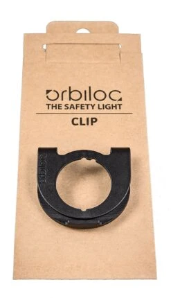 Orbiloc Safety Light Clip