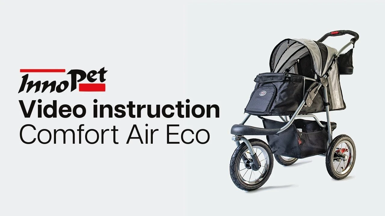 Innopet Buggy Comfort (air) Eco 4 Innopet Buggy Comfort (air) Eco – Bild 2