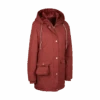 Dogger Parka "Lady II" Burnt/brick -Katzen Hundebedarf Geschäft V 2123 43812 1