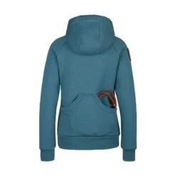 Dogger Winter-Hoody Damen Smoke-blue -Katzen Hundebedarf Geschäft WD 1982 3