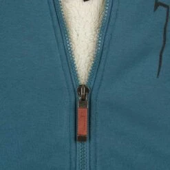 Dogger Winter-Hoody Damen Smoke-blue -Katzen Hundebedarf Geschäft WD 1982 4